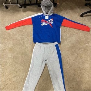 Men’s Puma Sweat Suit